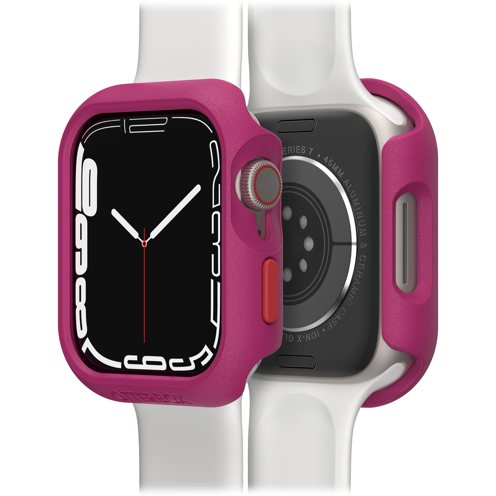 OtterBox Apple Watch Series 7 45mm 抗菌保護殼, , large image number 0