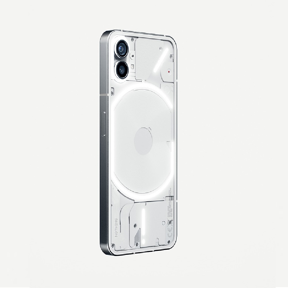 Nothing Phone (1) (8GB+256GB) White, White, large image number 0