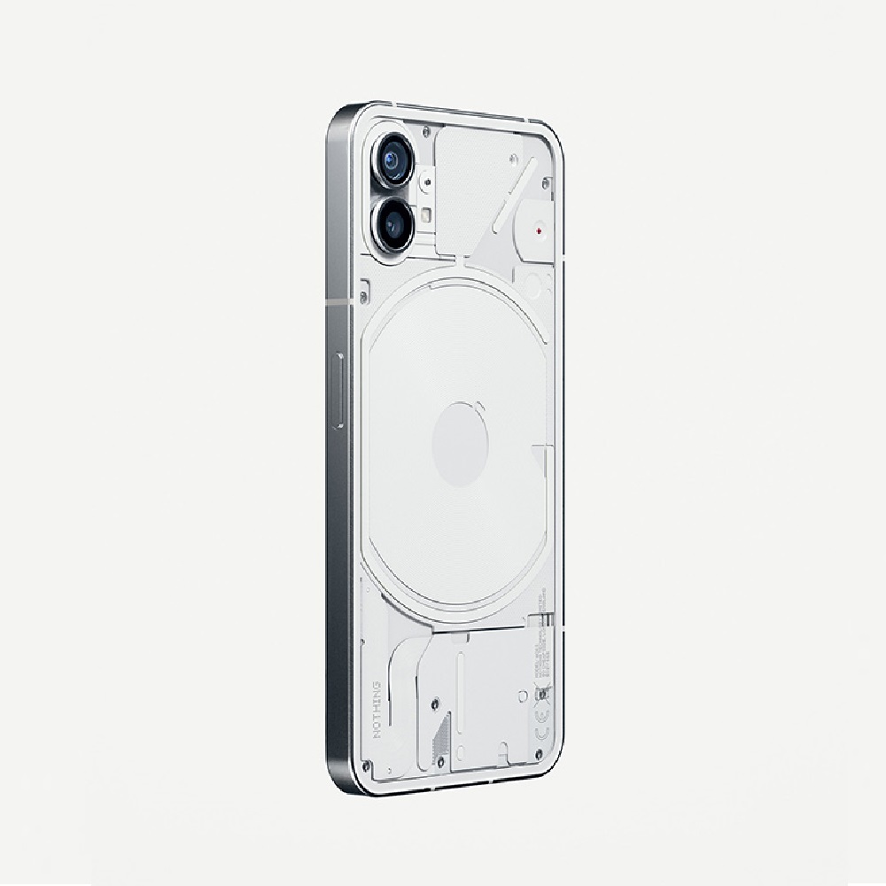 Nothing Phone (1) (8GB+256GB) White, White, large image number 0