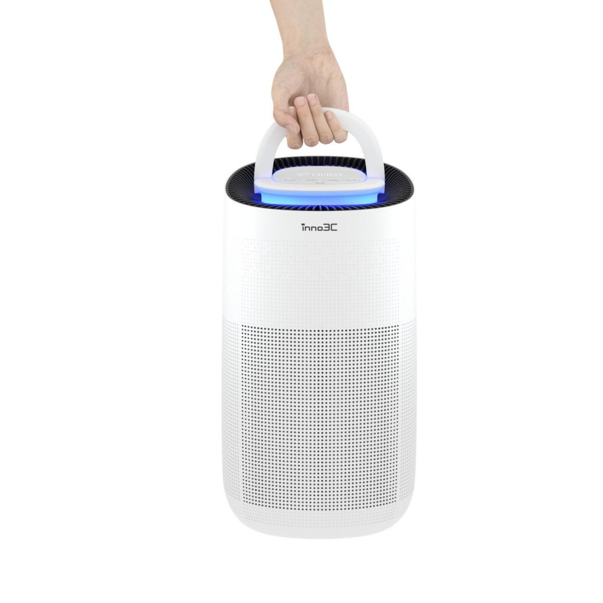 inno3C i-AP9 HEPA cum UV-C 空氣淨化器 image number 0