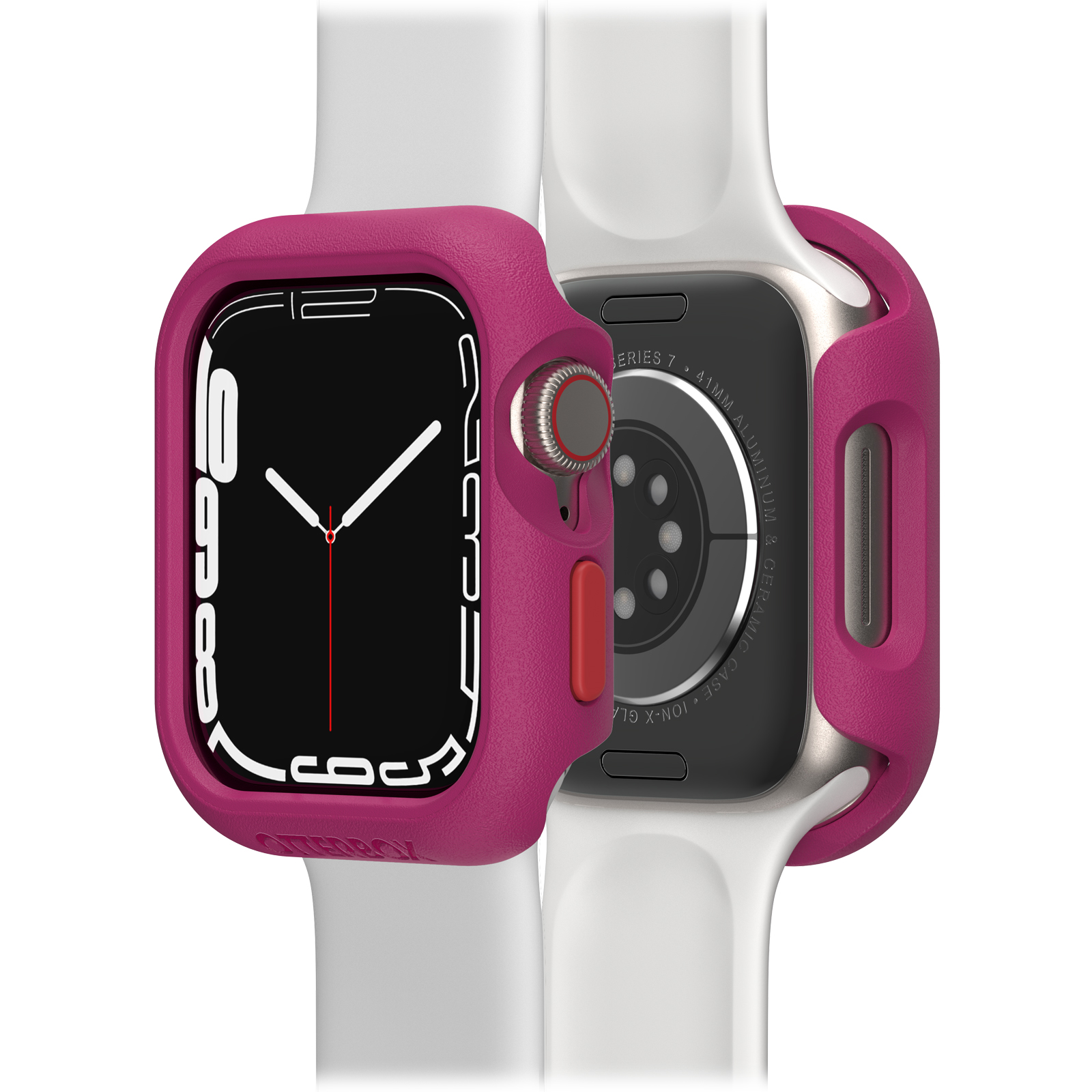 OtterBox Apple Watch Series 7 41mm 抗菌保護殼, , large image number 0