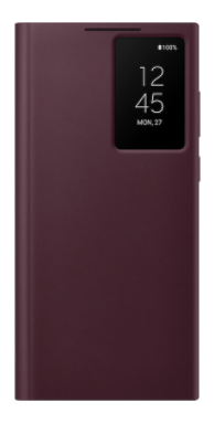 Samsung Galaxy S22 Ultra 5G 全透視感應保護套白色