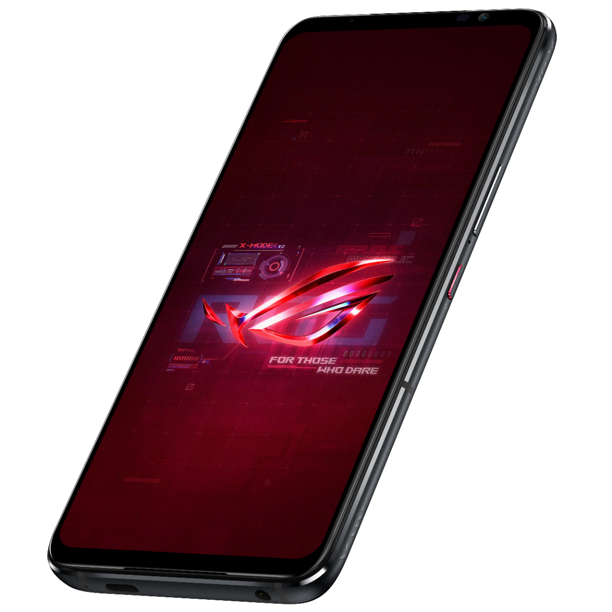 ROG Phone 6 (16GB+512GB) Black, Black, large image number 0