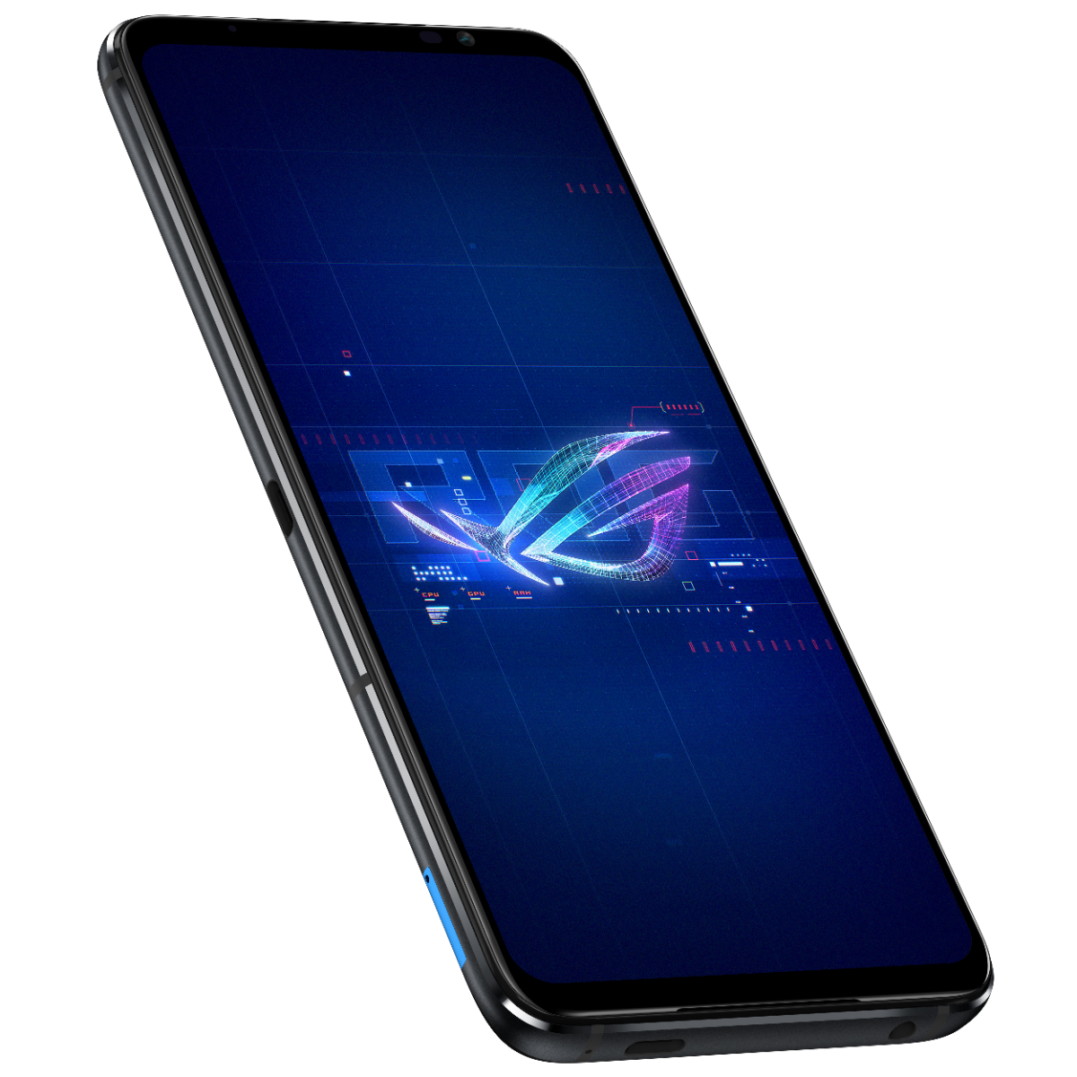 ROG Phone 6 (16GB+512GB) White, White, large image number 0