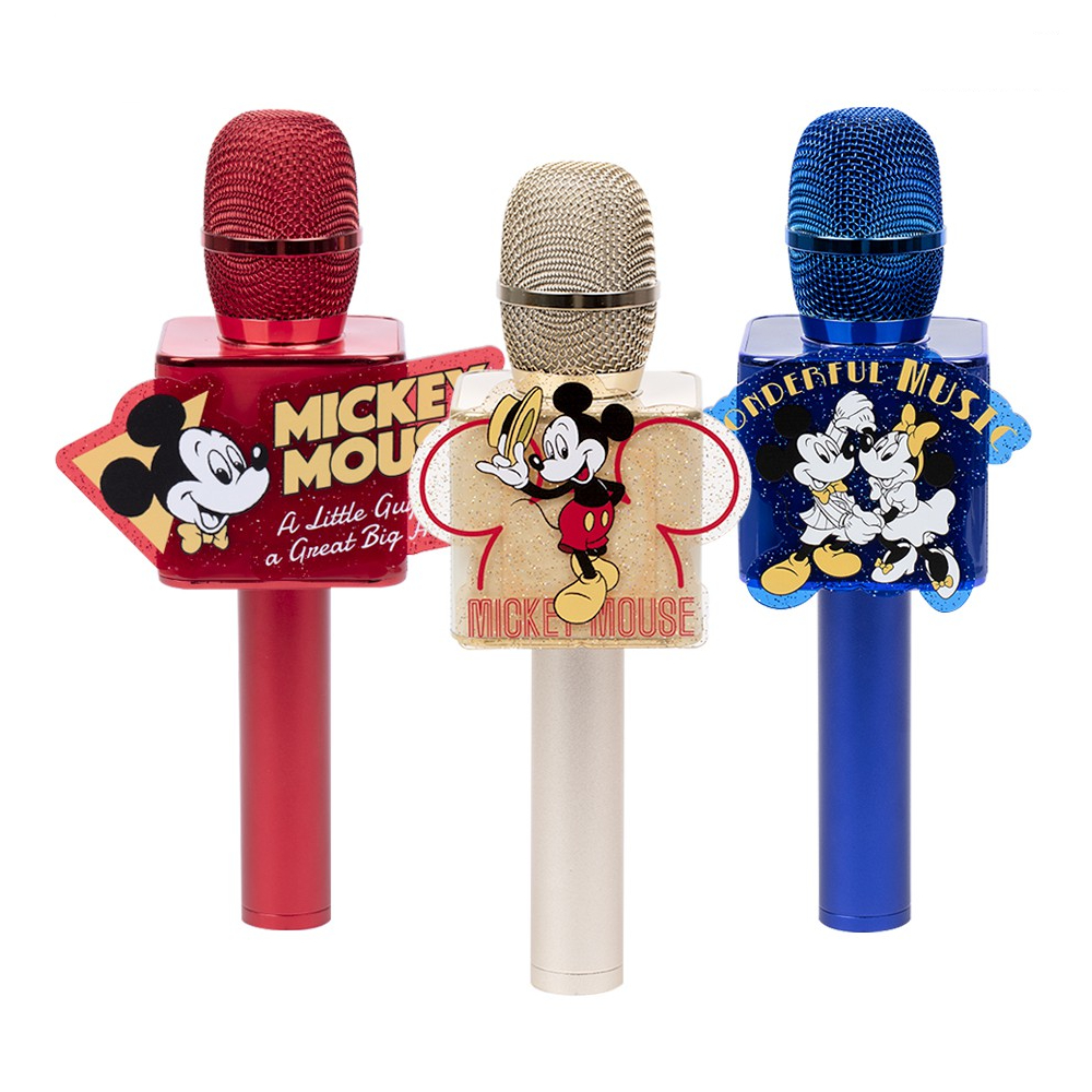  迪士尼米奇無線咪