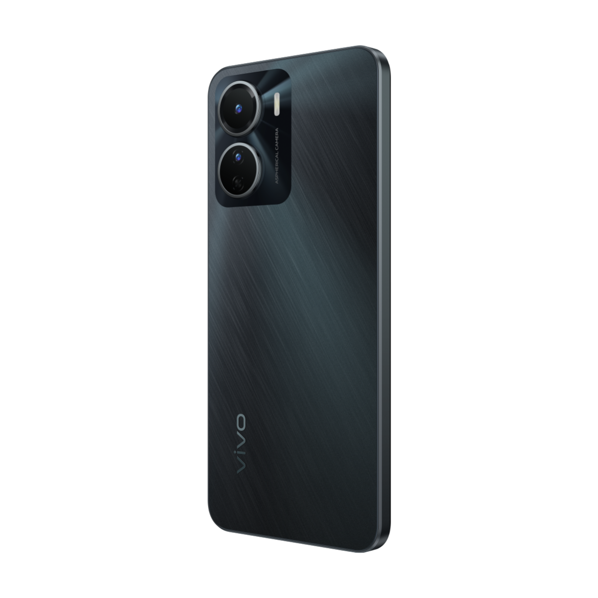 vivo Y16 (4GB+64GB) Stellar Black, Stellar Black, large image number 0