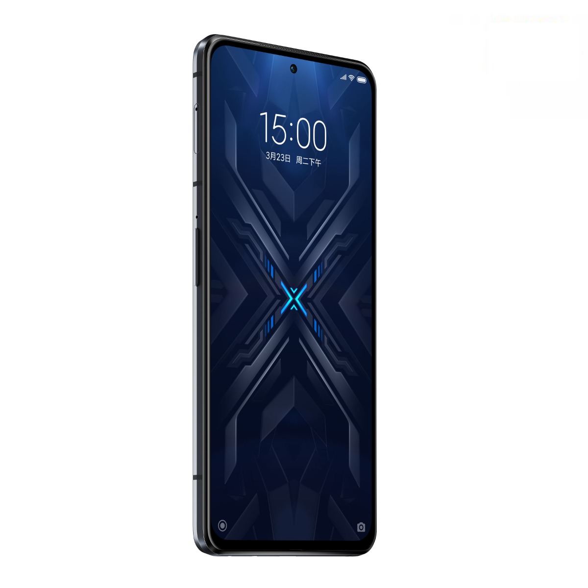 Black Shark 4 (12GB+128GB) Mirror Black, , large image number 0