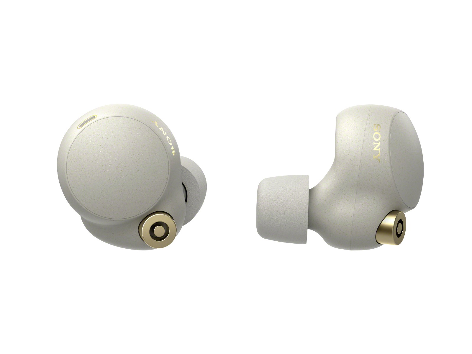 Sony WF-1000XM4全無線降噪耳機 (銀色)