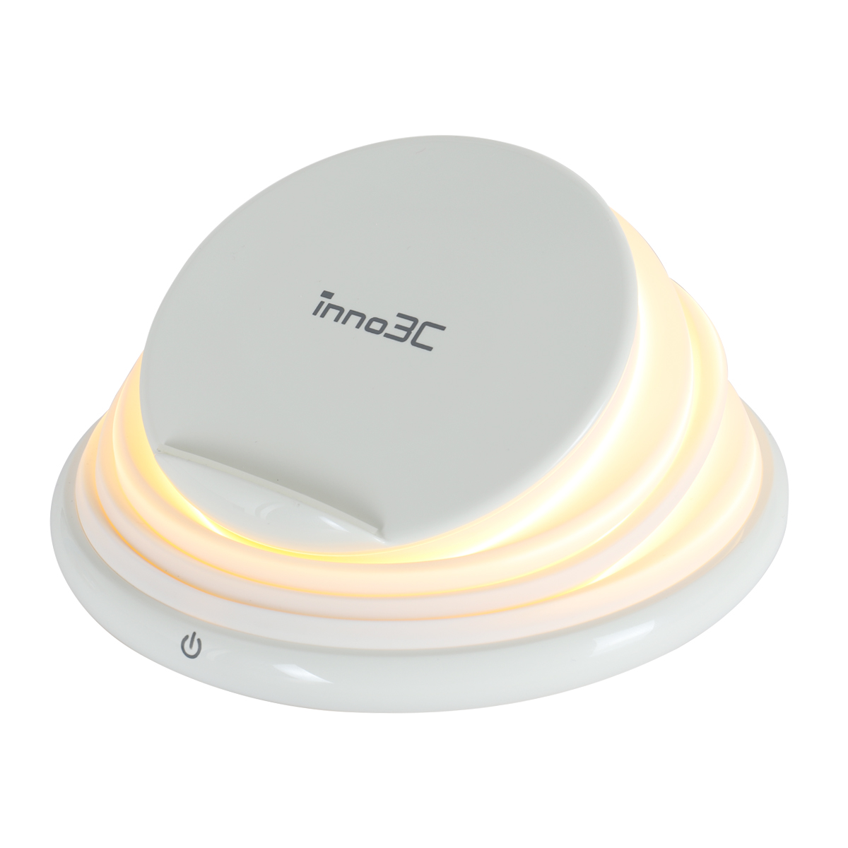 inno3C FC-i23 折疊彩虹無線充電器  image number 0